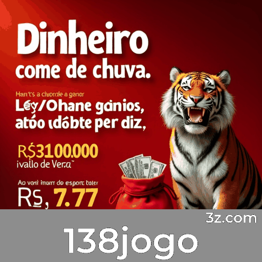 Desbloqueie Bônus Surpreendentes no 138jogo