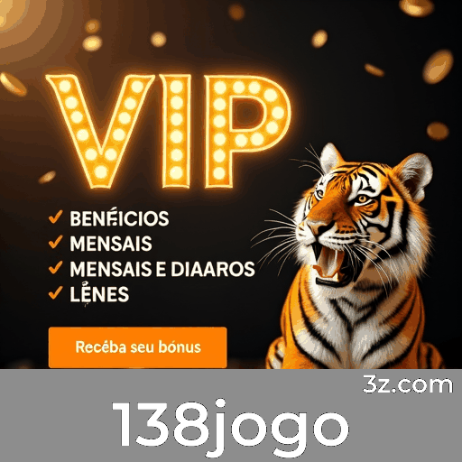 Desbloqueie Bônus Surpreendentes no 138jogo